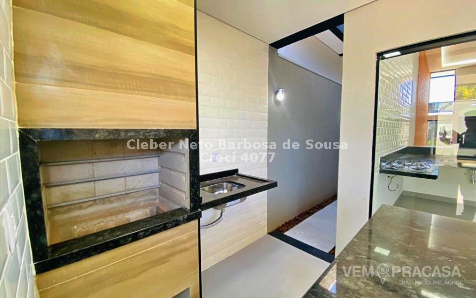 Casa Térrea à venda no Rita Vieira, Campo Grande – foto 17