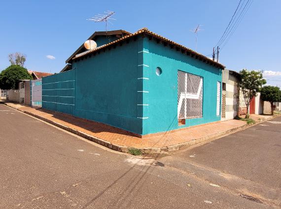 Casa Térrea à venda no Conjunto Aero Rancho, Campo Grande