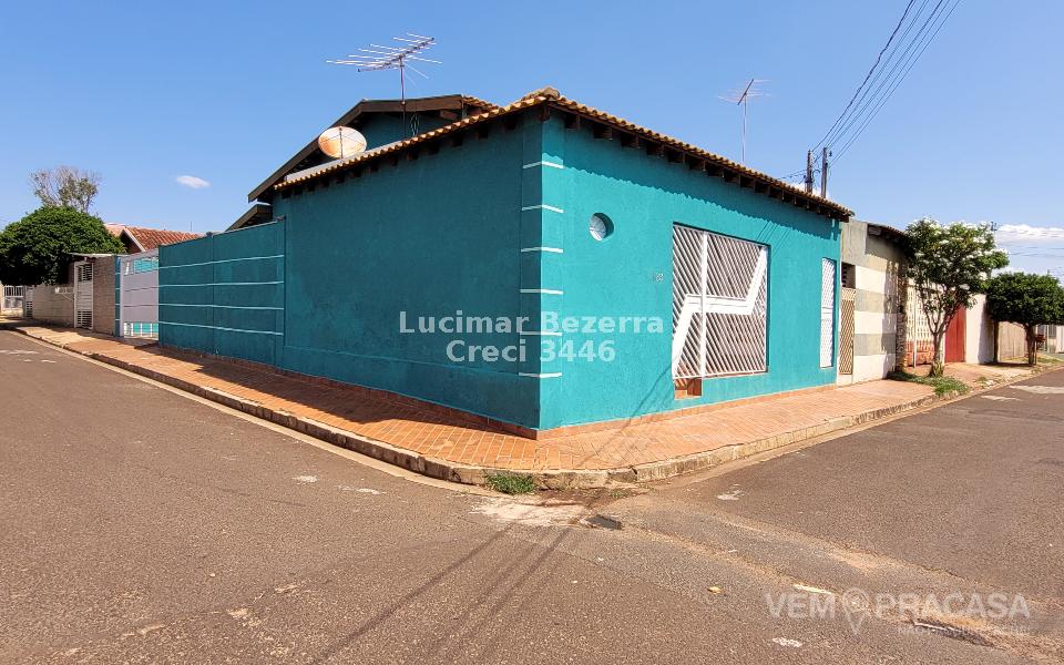 Casa Térrea à venda no Conjunto Aero Rancho, Campo Grande – foto 1