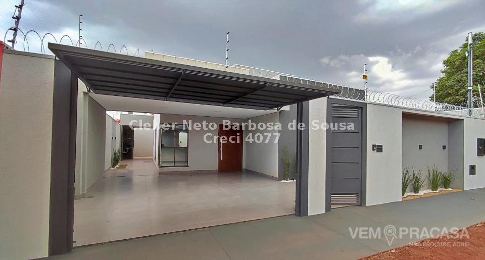 Casa Térrea à venda no Jardim Parati, Campo Grande – foto 2