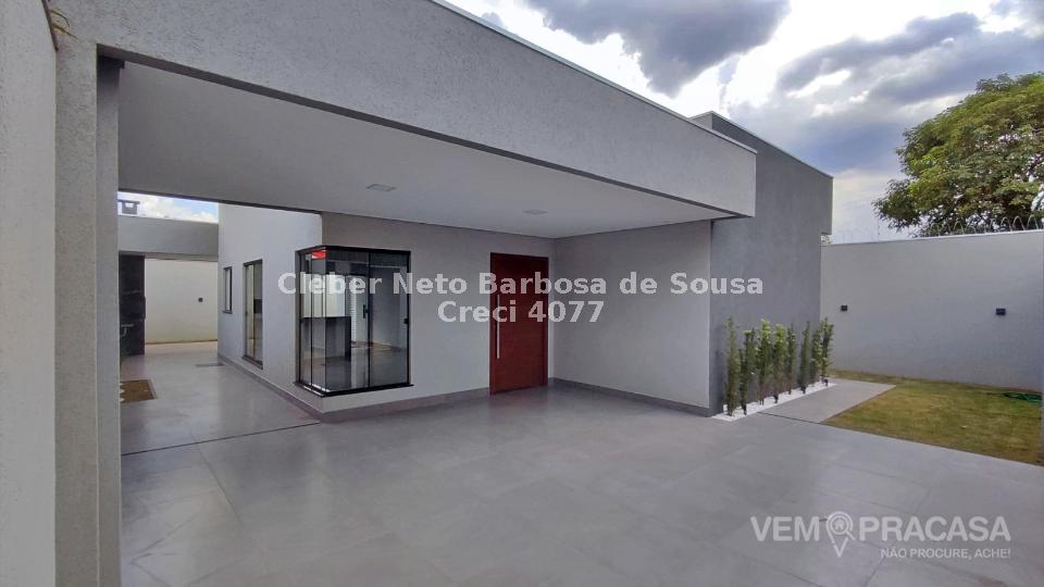 Casa Térrea à venda no Jardim Parati, Campo Grande – foto 3