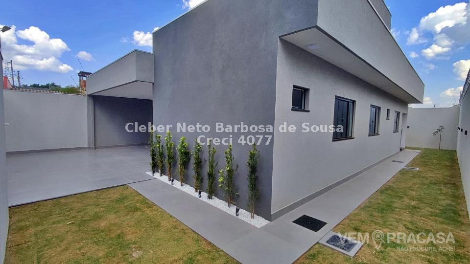 Casa Térrea à venda no Jardim Parati, Campo Grande – foto 5