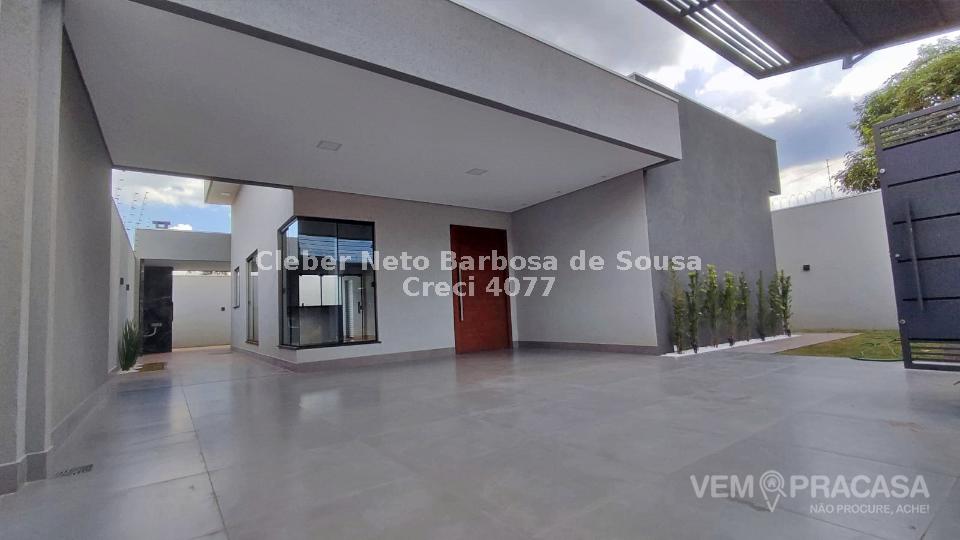 Casa Térrea à venda no Jardim Parati, Campo Grande – foto 4
