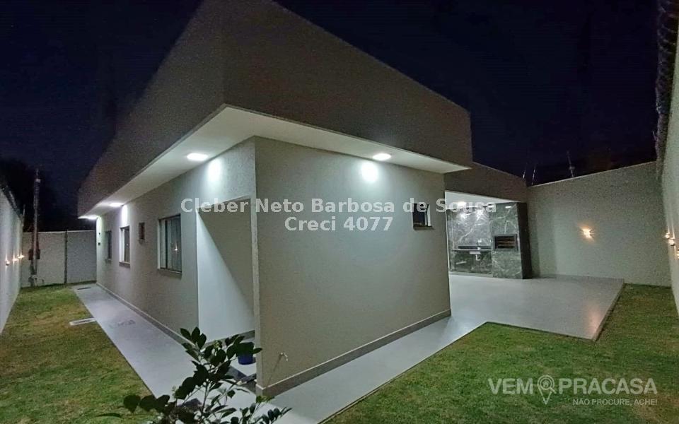 Casa Térrea à venda no Jardim Parati, Campo Grande – foto 27
