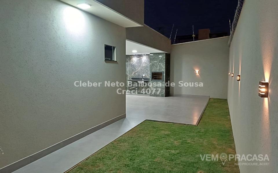 Casa Térrea à venda no Jardim Parati, Campo Grande – foto 28