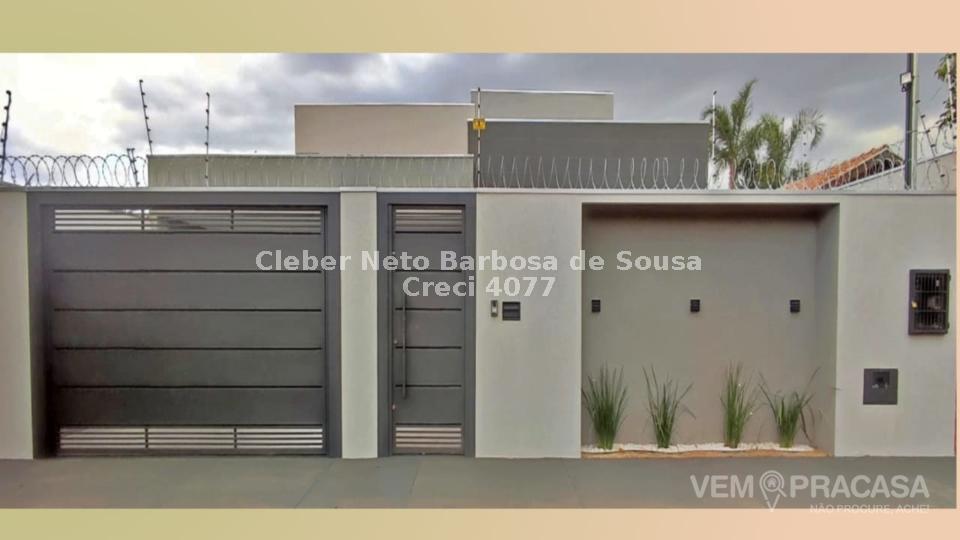 Casa Térrea à venda no Jardim Parati, Campo Grande – foto 1