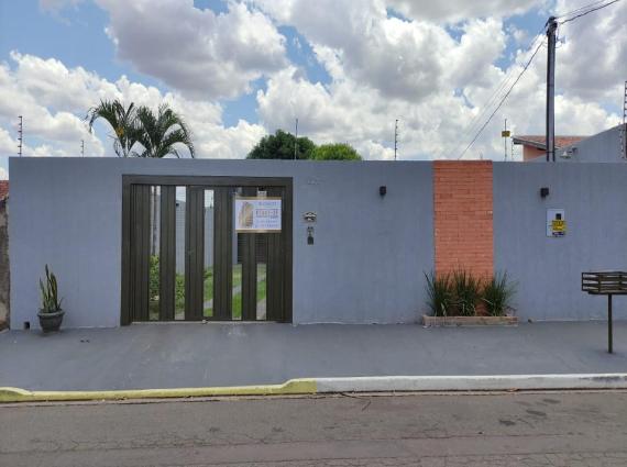 Casa Térrea para lançamento na Vila Adelina, Campo Grande