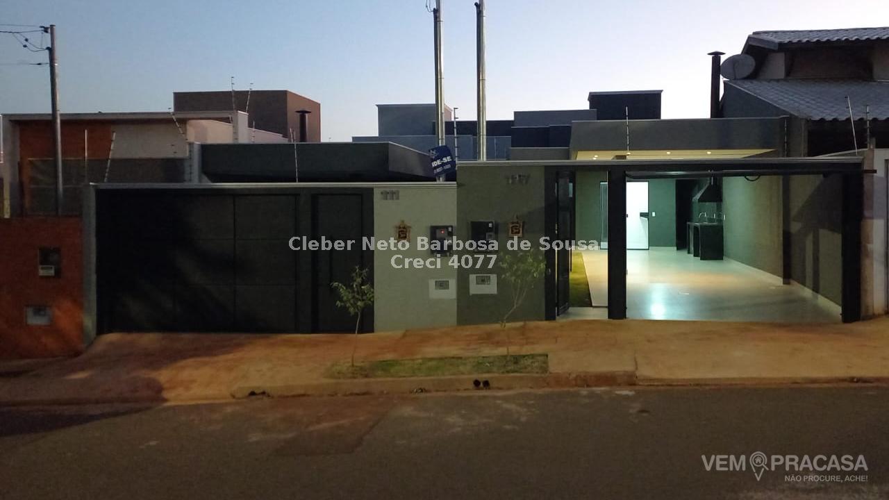 Casa Térrea à venda no Água Limpa Park, Campo Grande – foto 2