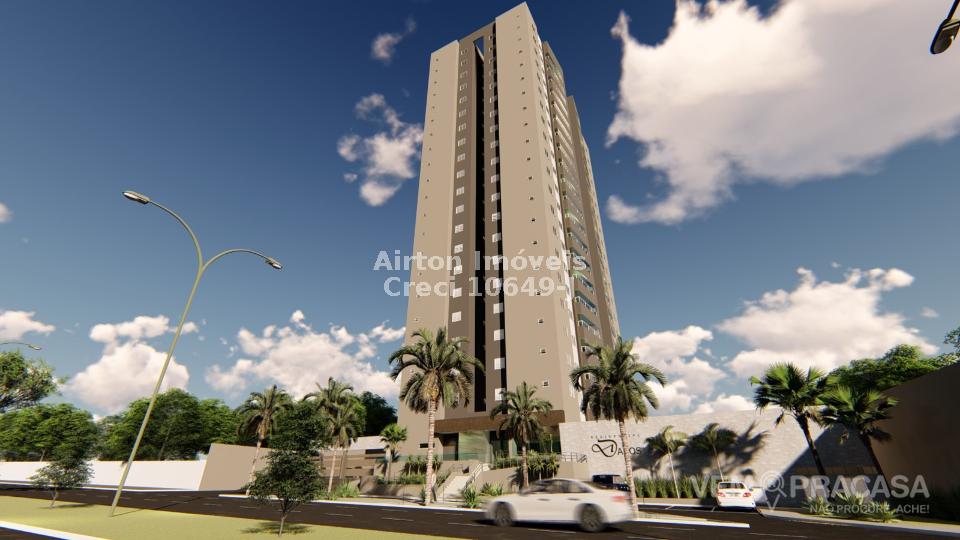 Apartamento à venda no São Francisco, Campo Grande – foto 1