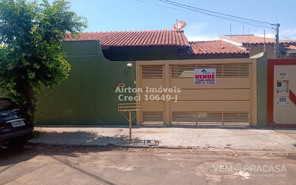 Casa Térrea à venda no Flamboyant, Campo Grande – foto 1