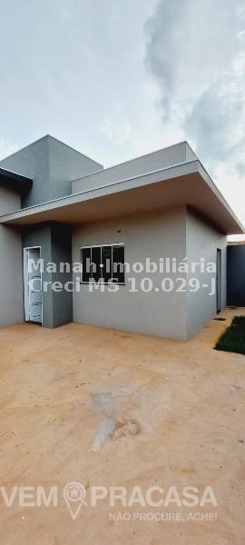 Casa Térrea à venda no Nova Lima, Campo Grande – foto 2