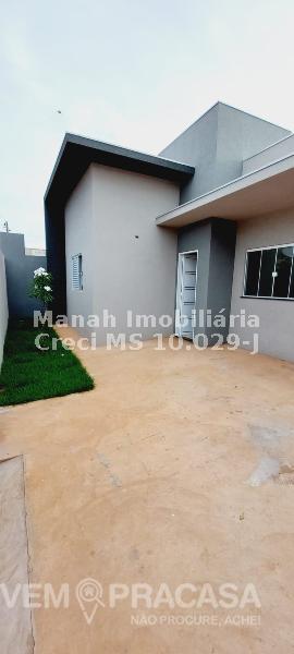 Casa Térrea à venda no Nova Lima, Campo Grande – foto 3