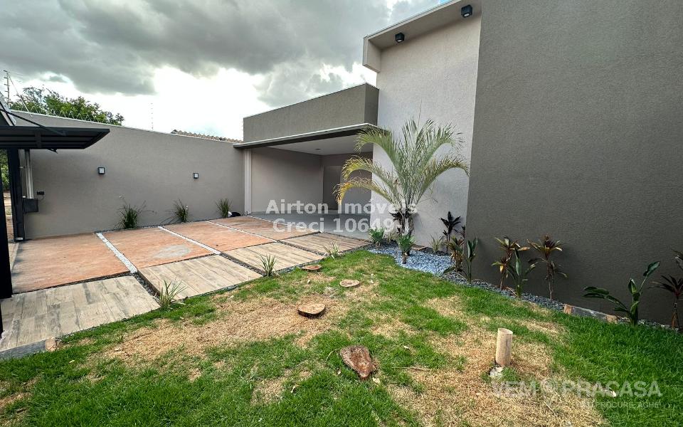 Casa Térrea à venda na Vila Rica, Campo Grande – foto 2
