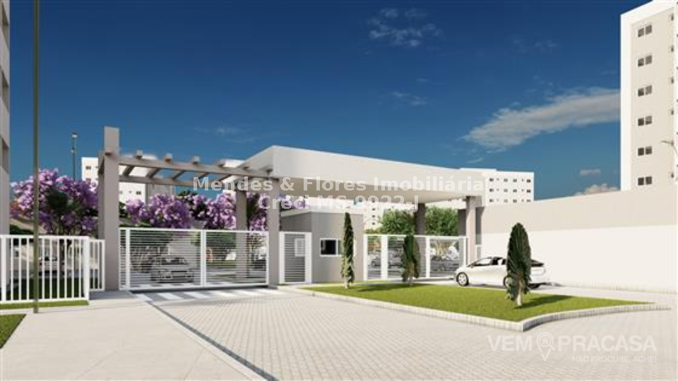 Apartamento à venda na Vila Planalto, Campo Grande – foto 1