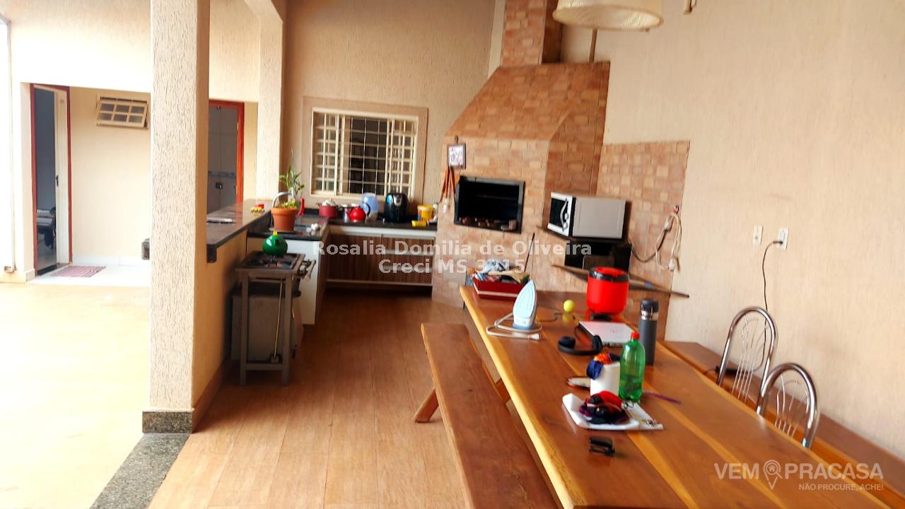 Casa Térrea à venda na Vila Belo Horizonte, Campo Grande – foto 3