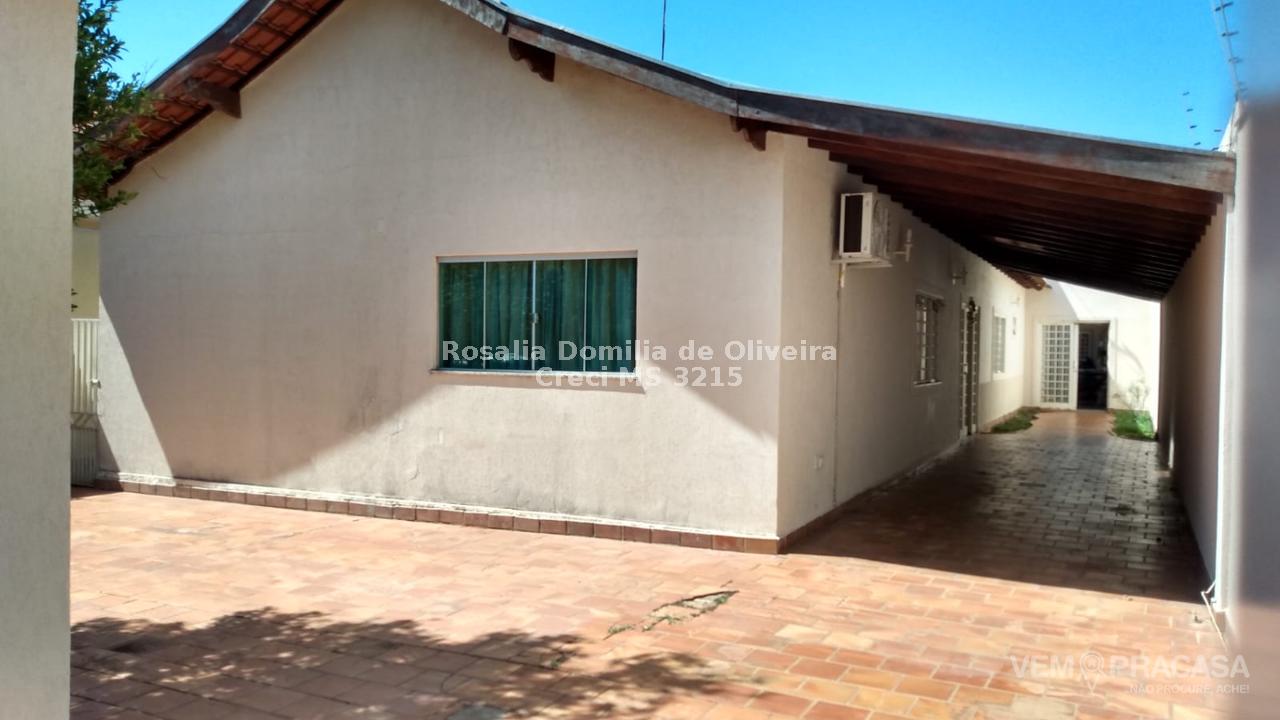 Casa Térrea à venda na Vila Belo Horizonte, Campo Grande – foto 2