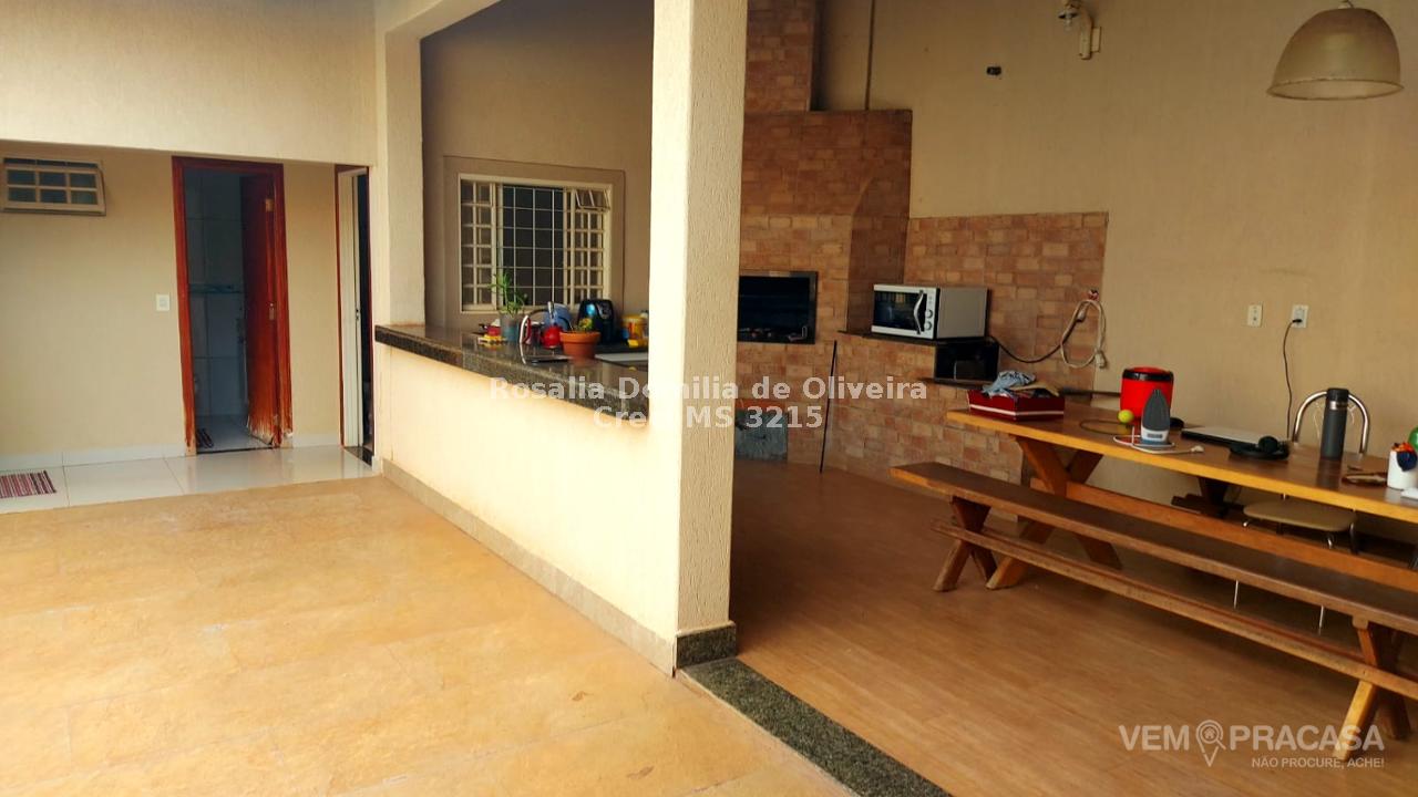 Casa Térrea à venda na Vila Belo Horizonte, Campo Grande – foto 4