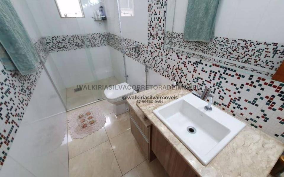 Sobrado à venda no São Francisco, Campo Grande – foto 20