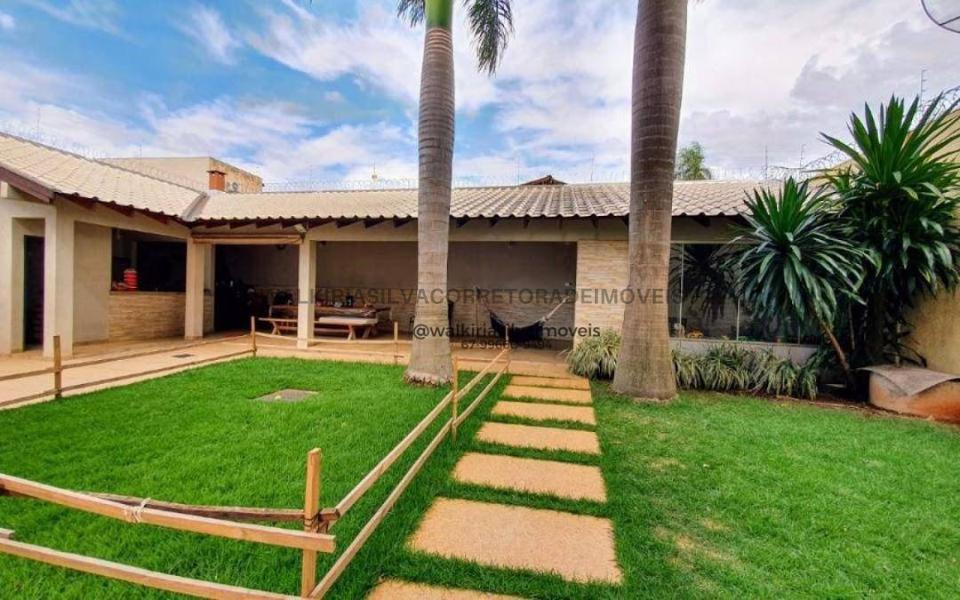 Sobrado à venda no São Francisco, Campo Grande – foto 21