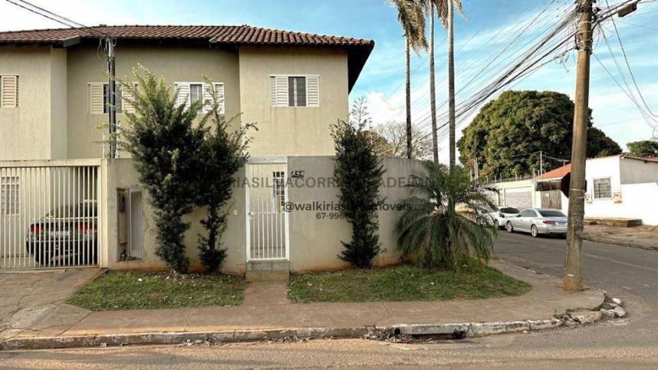 Sobrado à venda no Jardim Tijuca, Campo Grande – foto 1