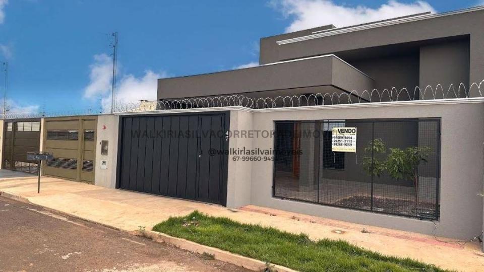 Casa Térrea à venda no Jardim São Conrado, Campo Grande – foto 4