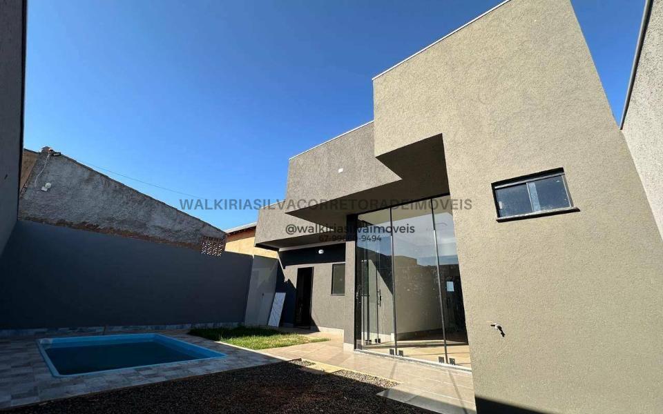 Casa Térrea à venda no Jardim São Conrado, Campo Grande – foto 2