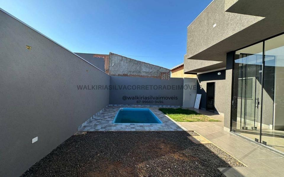 Casa Térrea à venda no Jardim São Conrado, Campo Grande – foto 9