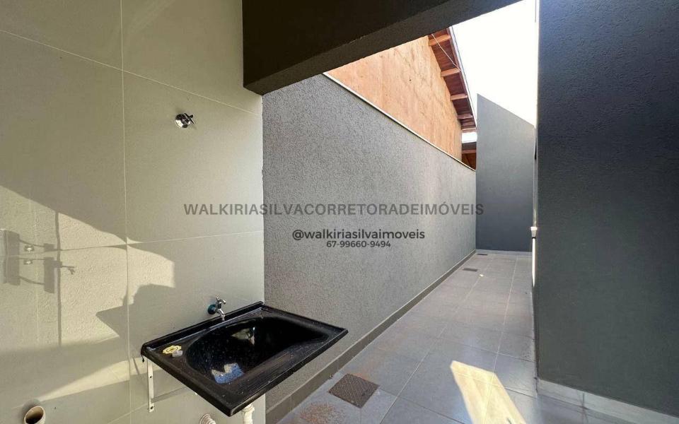 Casa Térrea à venda no Jardim São Conrado, Campo Grande – foto 12