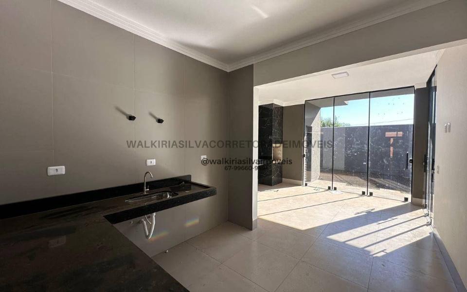 Casa Térrea à venda no Jardim São Conrado, Campo Grande – foto 14