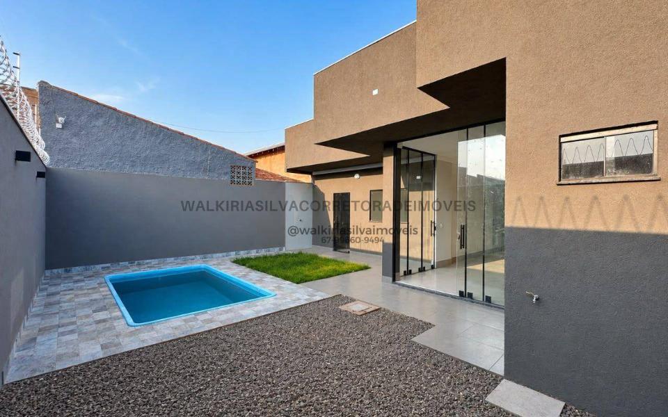 Casa Térrea à venda no Jardim São Conrado, Campo Grande – foto 21