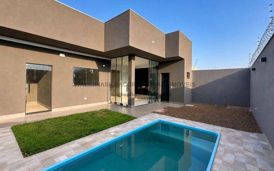 Casa Térrea à venda no Jardim São Conrado, Campo Grande – foto 22