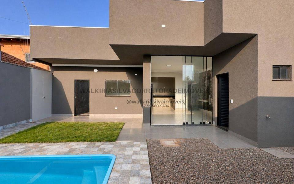 Casa Térrea à venda no Jardim São Conrado, Campo Grande – foto 23