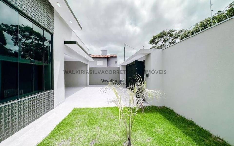 Casa Térrea à venda na Vila Morumbi, Campo Grande – foto 3