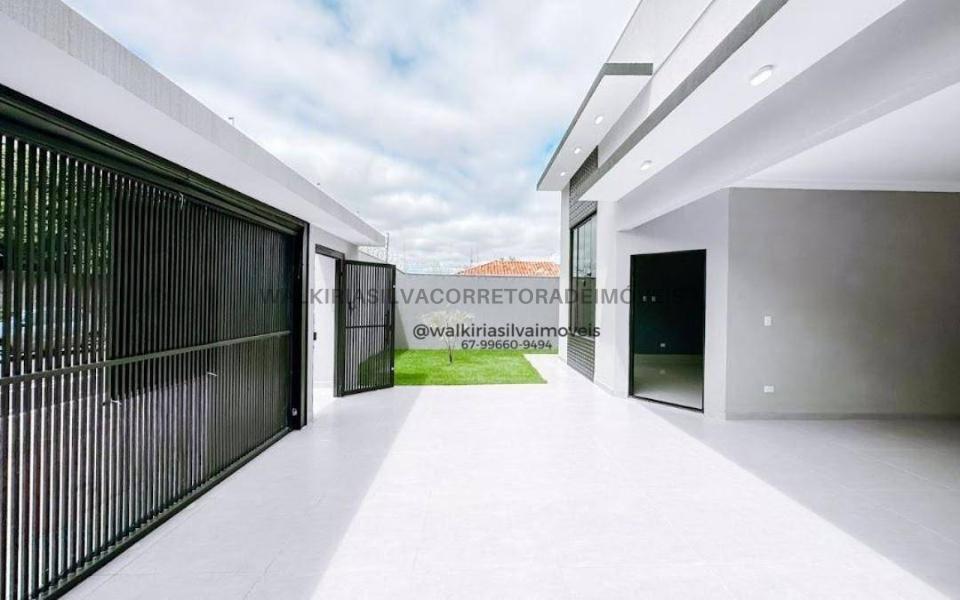 Casa Térrea à venda na Vila Morumbi, Campo Grande – foto 4