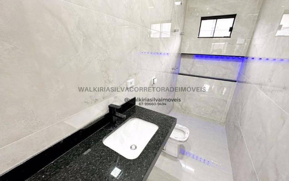Casa Térrea à venda na Vila Morumbi, Campo Grande – foto 17