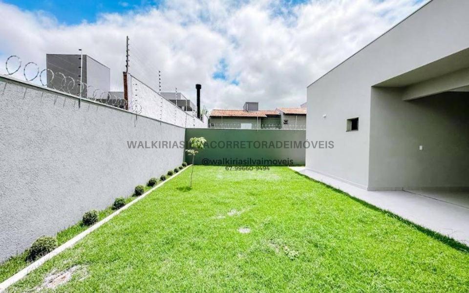 Casa Térrea à venda na Vila Morumbi, Campo Grande – foto 20