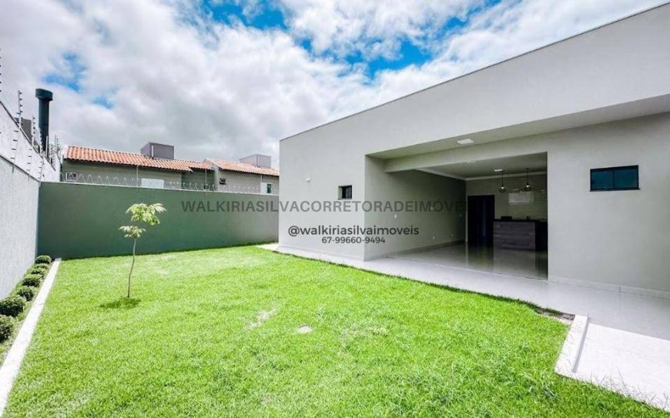 Casa Térrea à venda na Vila Morumbi, Campo Grande – foto 21