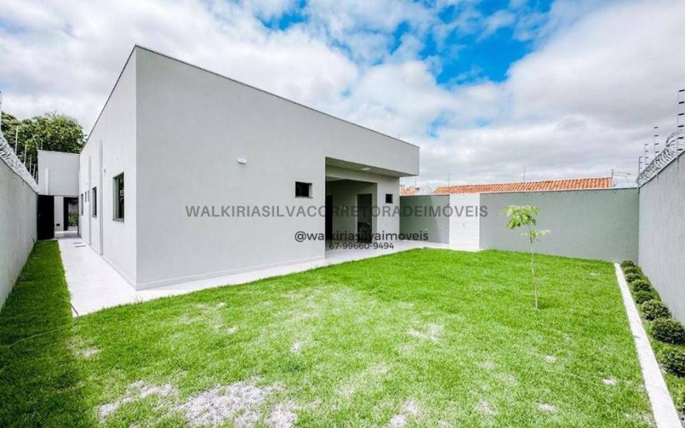 Casa Térrea à venda na Vila Morumbi, Campo Grande – foto 22