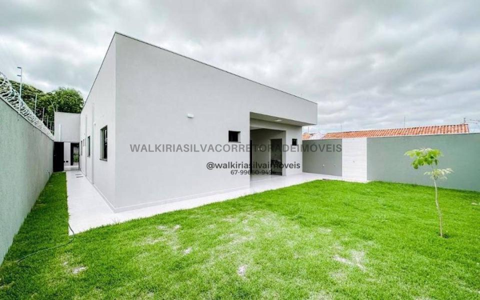 Casa Térrea à venda na Vila Morumbi, Campo Grande – foto 25