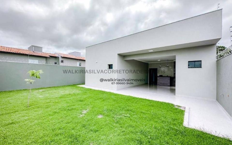 Casa Térrea à venda na Vila Morumbi, Campo Grande – foto 27