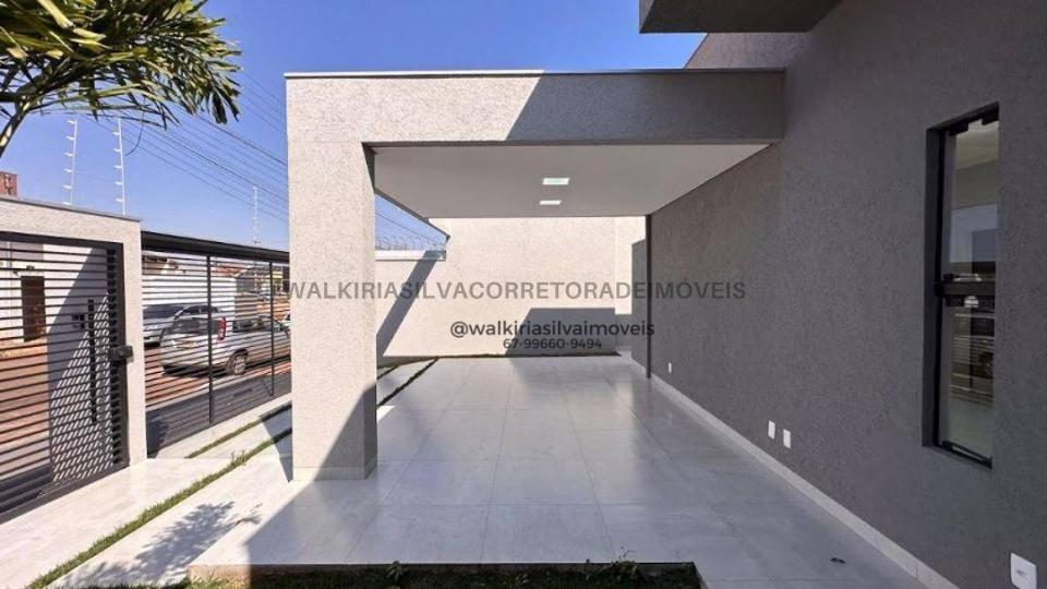 Casa Térrea à venda no Loteamento Praia da Urca, Campo Grande – foto 2