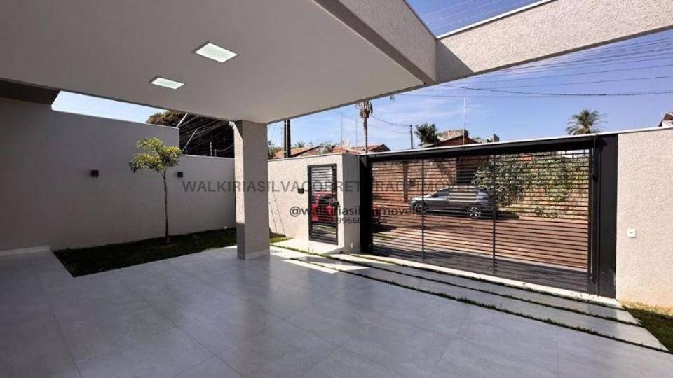 Casa Térrea à venda no Loteamento Praia da Urca, Campo Grande – foto 4