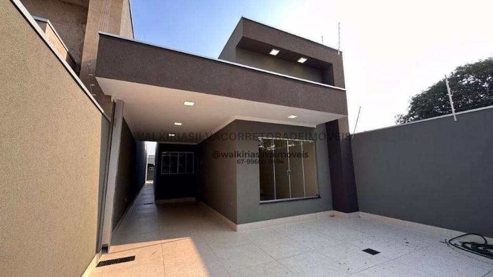 Casa Térrea à venda no Santo Antônio, Campo Grande – foto 1