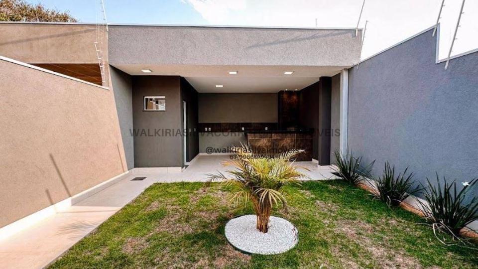 Casa Térrea à venda no Santo Antônio, Campo Grande – foto 21