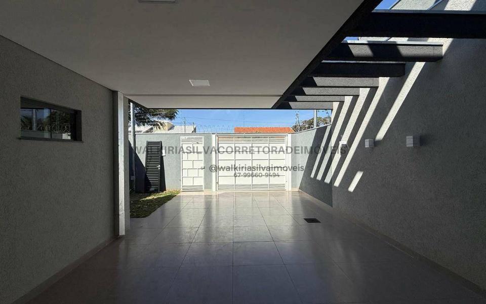 Casa Térrea à venda no Parque Residencial Rita Vieira, Campo Grande – foto 4