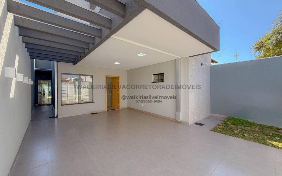 Casa Térrea à venda no Parque Residencial Rita Vieira, Campo Grande – foto 1