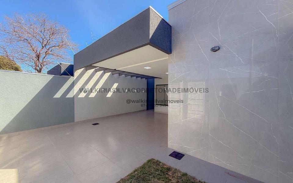 Casa Térrea à venda no Parque Residencial Rita Vieira, Campo Grande – foto 3