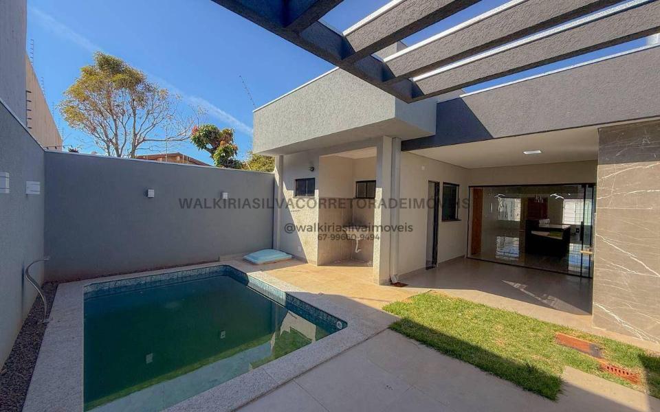 Casa Térrea à venda no Parque Residencial Rita Vieira, Campo Grande – foto 26