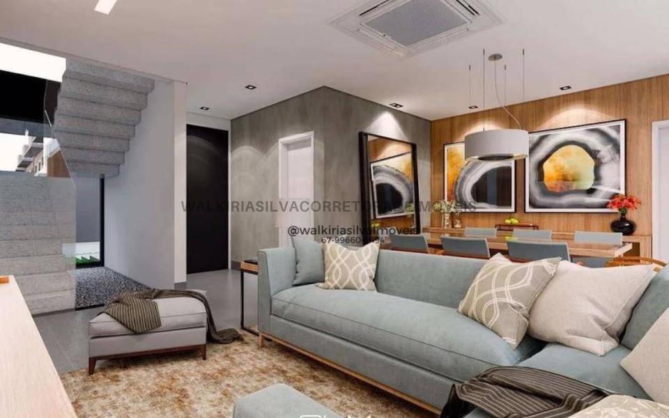 Sobrado à venda na Vila Vilas Boas, Campo Grande – foto 8