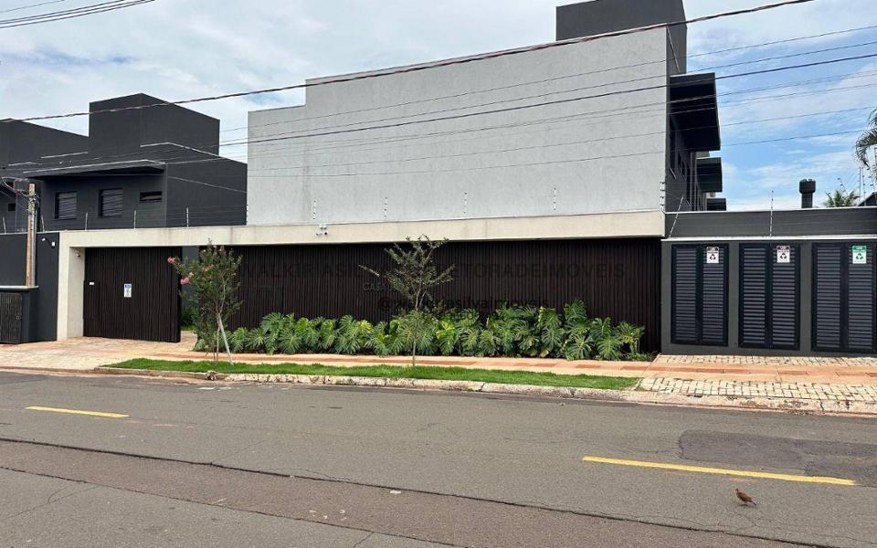 Sobrado à venda na Vila Vilas Boas, Campo Grande – foto 1